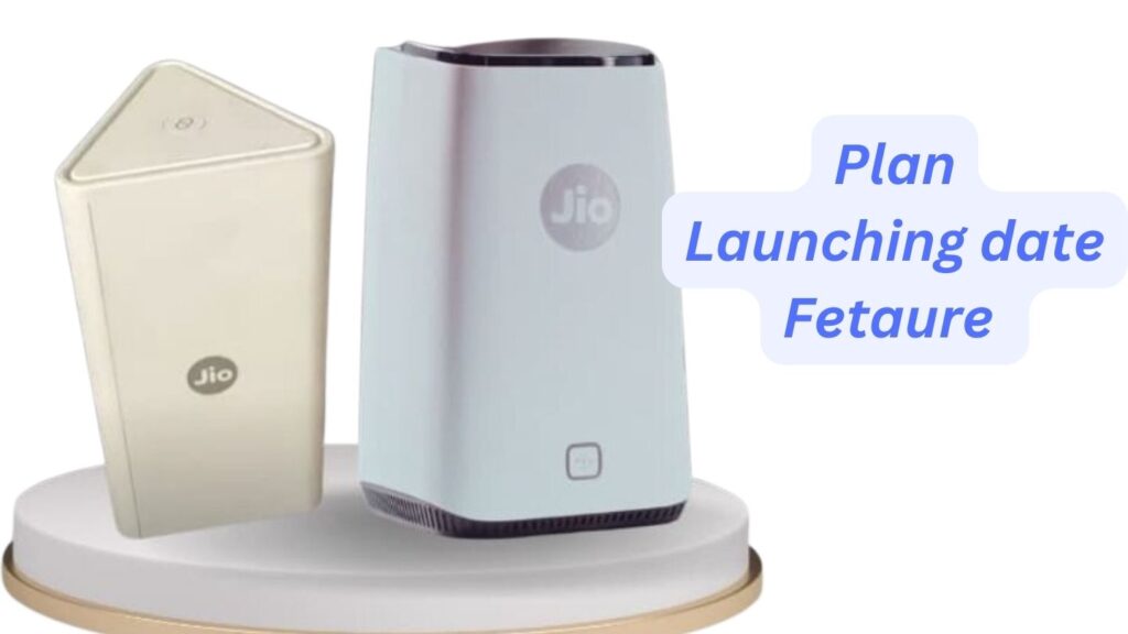 Jio Airfiber Feature / Launching date
